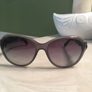 Chanel Camellia Sunglasses
